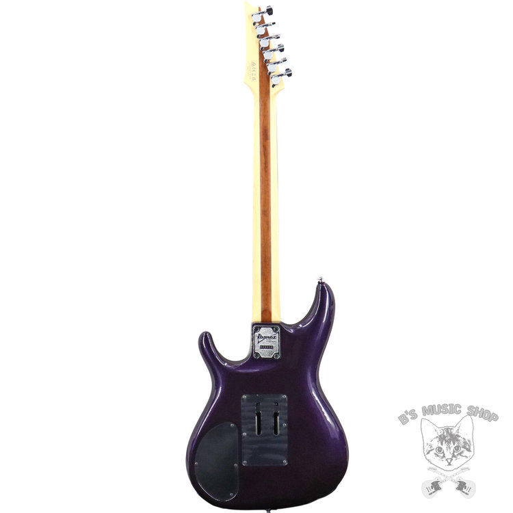Ibanez Ibanez Joe Satriani Signature JS2450 Electric Guitar w/Case - Muscle Car Purple