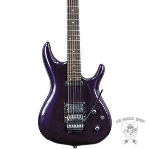 Ibanez Ibanez JS2450 Joe Satriani Signature Electric Guitar w/Case - Muscle Car Purple