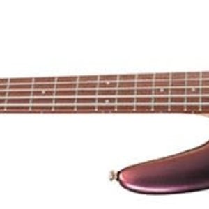 Ibanez Ibanez Standard SR305EDX 5-String Electric Bass - Rose Gold Chameleon