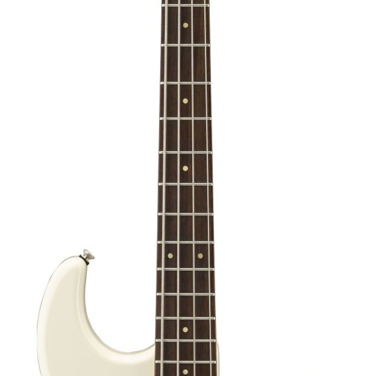 Yamaha Yamaha BB234 VW Vintage White, 4-String bolt on neck, alder body, Maple neck, ceramic pickups