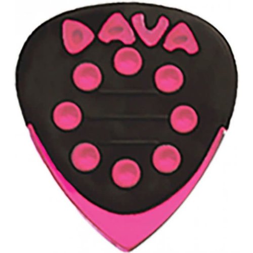 Dava Dava Grip Tips Gels, 6 Picks, Cherry