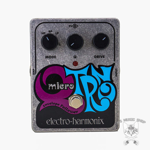 Electro-Harmonix Used EHX Micro Q-Tron Electro-Harmonix Used EHX Micro Q-Tron