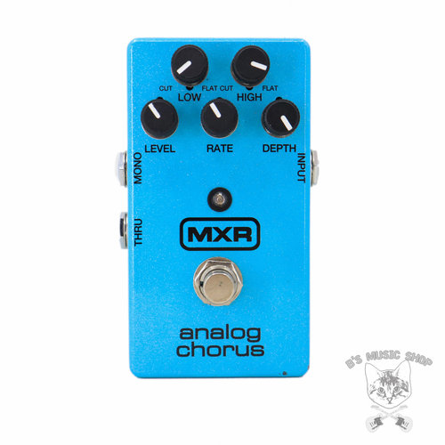 MXR Used MXR Analog Chorus MXR Used MXR Analog Chorus