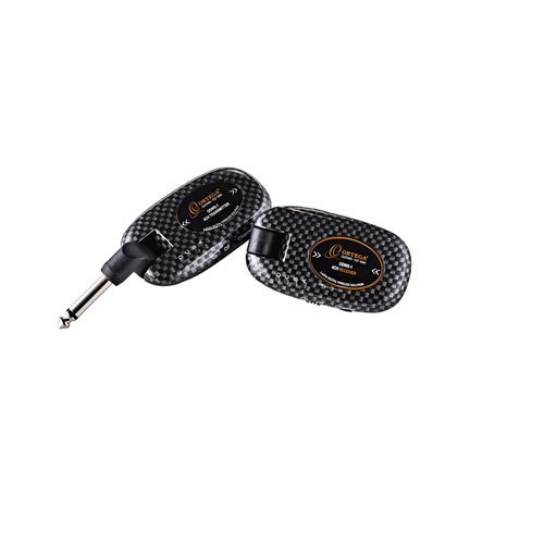 Ortega Ortega Digital Wireless System - Carbon Ortega Ortega Digital Wireless System - Carbon