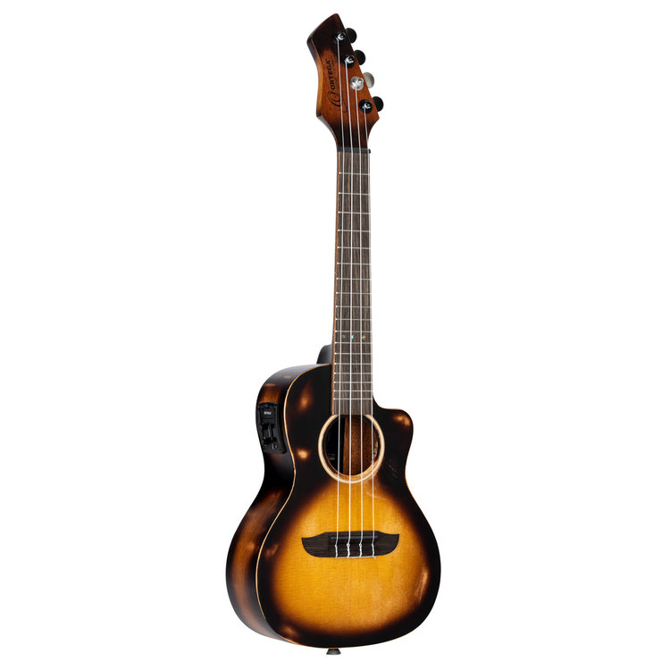 Ortega Ortega The Private Room Series Concert Ukulele w/Bag