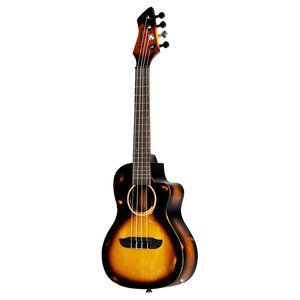 Ortega Ortega The Private Room Series Concert Ukulele w/Bag