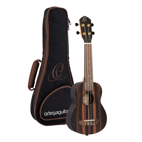 Ortega Ortega RUEB-SO Soprano w/ Gig Bag