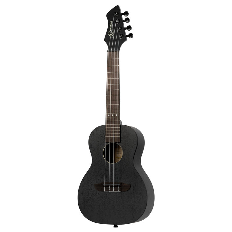 Ortega Ortega Horizon Series Concert Ukulele - Satin Black