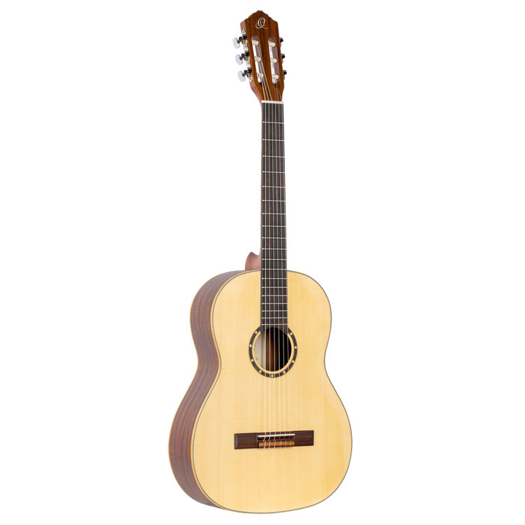 Ortega Ortega Family Series R121 Slim Neck Nylon String Guitar w/Bag