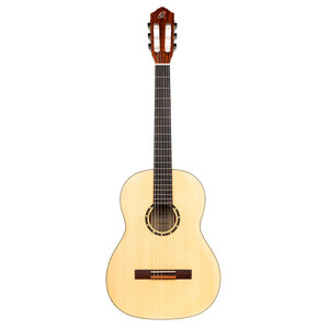 Ortega Ortega Family Series R121 Slim Neck Nylon String Guitar w/Bag