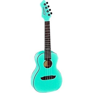 Ortega Ortega Horizon Series Concert Ukulele - Sea Foam Green