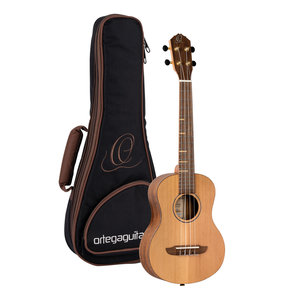 Ortega Ortega Timber Series Tenor Ukulele w/Bag