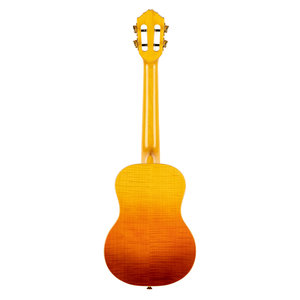 Ortega Ortega Prism Series Tenor Ukulele w/Bag - Tequila Sunburst