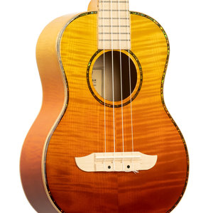 Ortega Ortega Prism Series Tenor Ukulele w/Bag - Tequila Sunburst