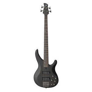 Yamaha Yamaha TRBX504 4-String Premium Electric Bass - Trans Black