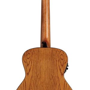 Lanikai Lanikai Oak Electric Bass Ukulele w/Bag