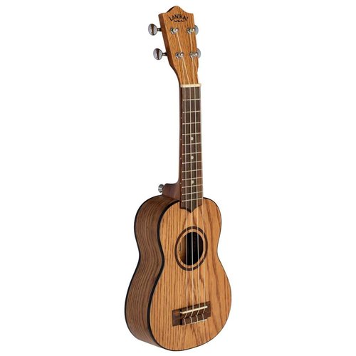 Lanikai Lanikai Oak Soprano Ukulele w/Bag