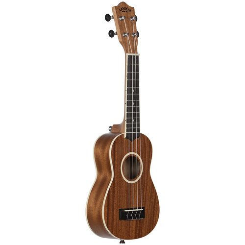 Lanikai Lanikai Okoume Soprano Ukulele w/Bag Lanikai Lanikai Okoume Soprano Ukulele w/Bag