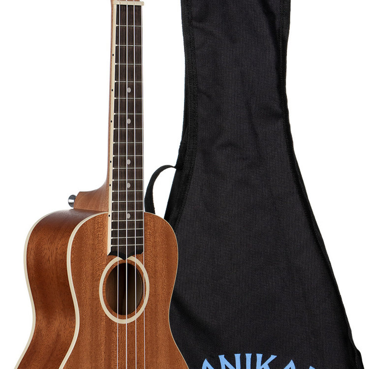 Lanikai Lanikai Okoume Concert Ukulele w/Bag