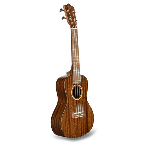 Lanikai Lanikai All Solid Mahogany Concert Ukulele w/Case