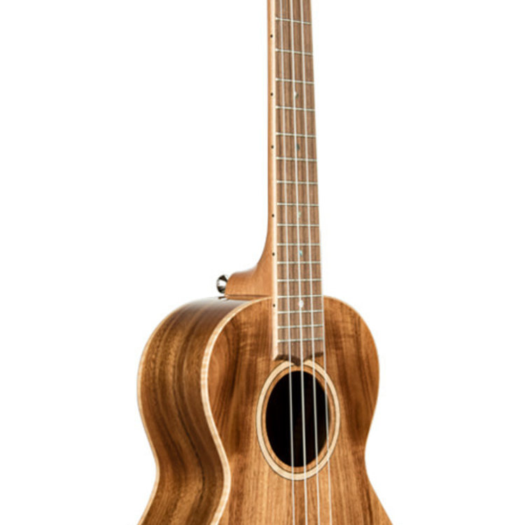 Lanikai Lanikai All Solid Acacia Tenor Ukulele w/Case