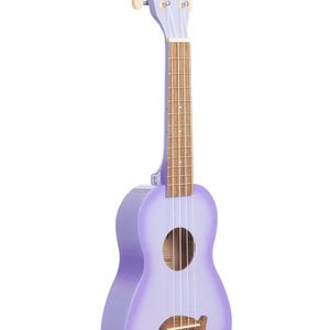 Makala Makala Dolphin Purple Burst Soprano Ukulele [Rosewood Update]