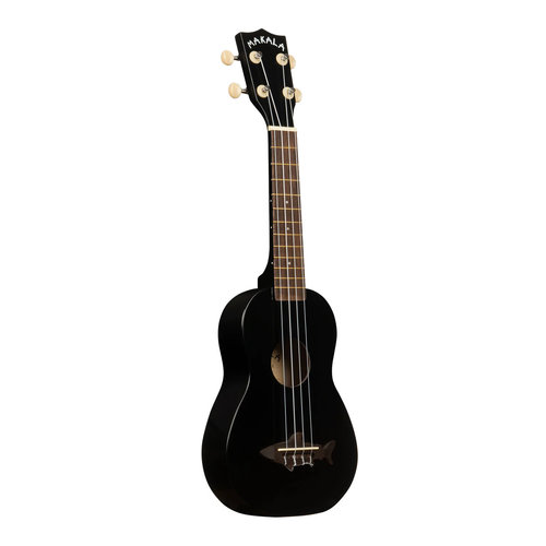 Makala Makala Sharks Blacktip Soprano Ukulele [Rosewood Update]