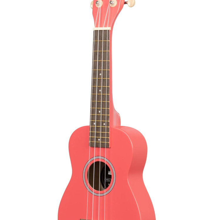 Kala Kala Ukadelic Razzle Dazzle Soprano Ukulele [Rosewood Update]