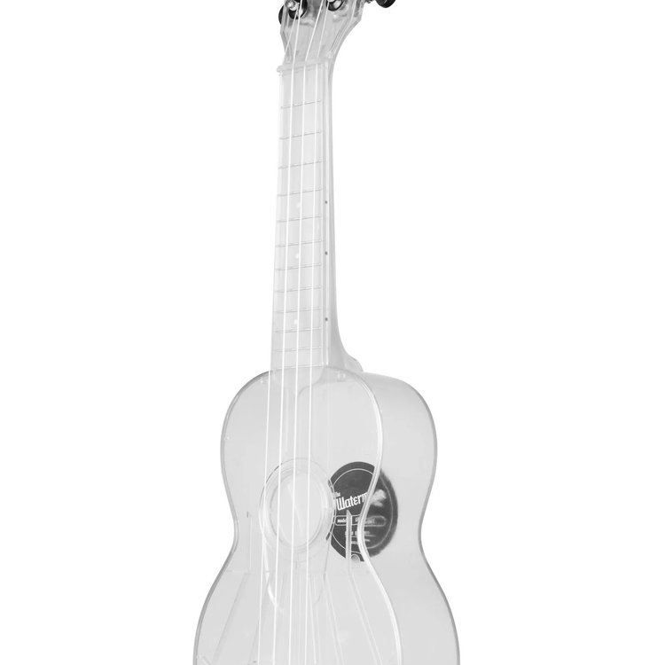 Kala Kala Waterman Transparent Ice Soprano Ukulele