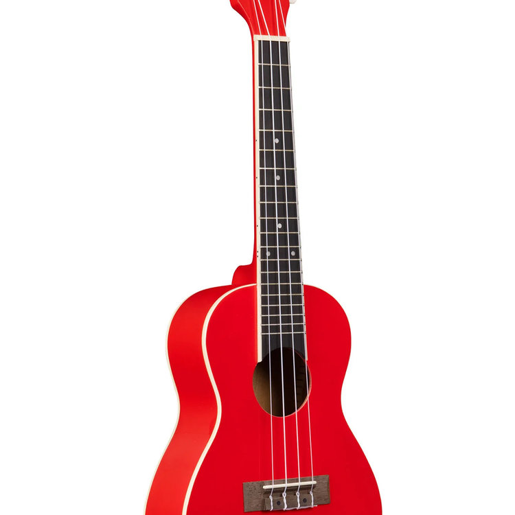 Kala Kala Candy Shop Candy Apple Red Concert Ukulele