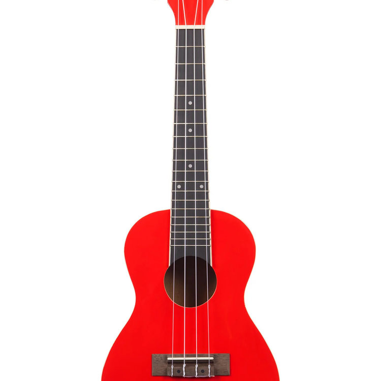 Kala Kala Candy Shop Candy Apple Red Concert Ukulele