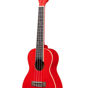 Kala Kala Candy Shop Candy Apple Red Concert Ukulele