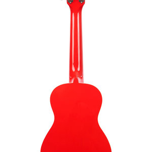 Kala Kala Candy Shop Candy Apple Red Concert Ukulele