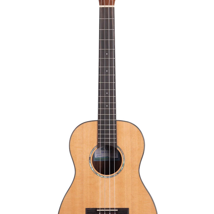 Kala Kala Gloss Solid Cedar Top Acacia Solid Cedar Top Acacia Baritone Ukulele