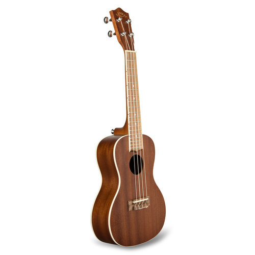 Lanikai Lanikai Mahogany Concert Ukulele w/Bag Lanikai Lanikai Mahogany Concert Ukulele w/Bag