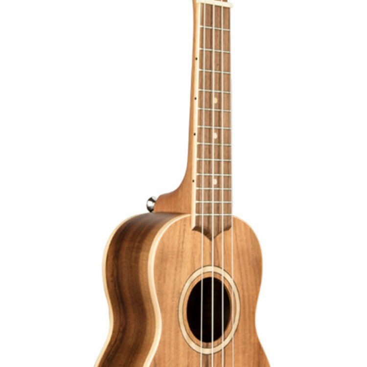 Lanikai Lanikai Acacia Solid Top Soprano Ukulele w/Bag