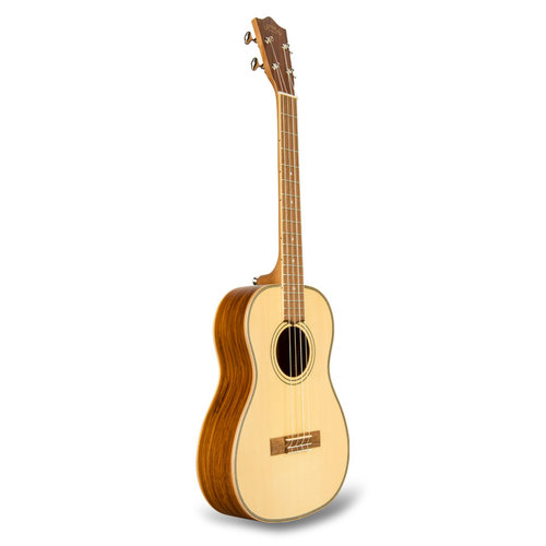 Lanikai Lanikai Solid Spruce Top Baritone Ukulele w/Bag Lanikai Lanikai Solid Spruce Top Baritone Ukulele w/Bag