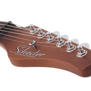 Schecter Schecter Nick Johnston PT in Atomic Frost