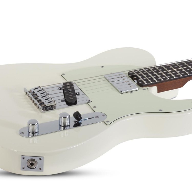 Schecter Schecter Nick Johnston PT in Atomic Snow