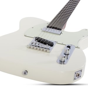 Schecter Schecter Nick Johnston PT in Atomic Snow