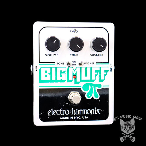 Electro-Harmonix Used EHX Big Muff Pi Electro-Harmonix Used EHX Big Muff Pi