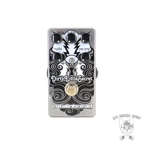 Catalinbread Used Catalinbread Dirty Little Secret MKIII Catalinbread Used Catalinbread Dirty Little Secret MKIII