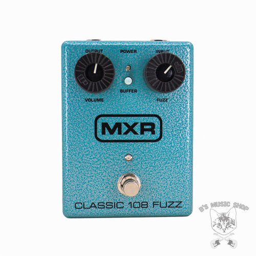 MXR Used MXR Classic 108 Fuzz MXR Used MXR Classic 108 Fuzz