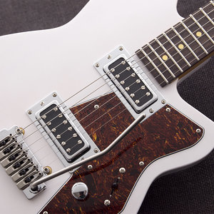 Reverend Reverend Jetstream RB in Trans White