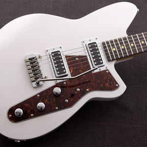 Reverend Reverend Jetstream RB in Trans White