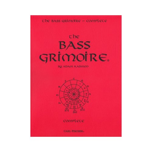 The Bass Grimoire The Bass Grimoire