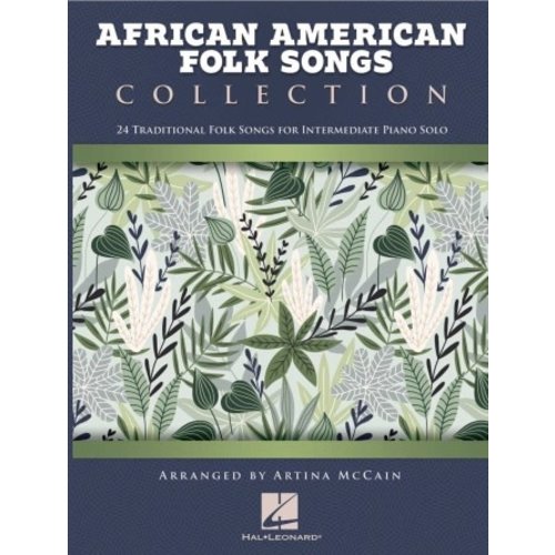 Hal Leonard African American Folk Songs Collection