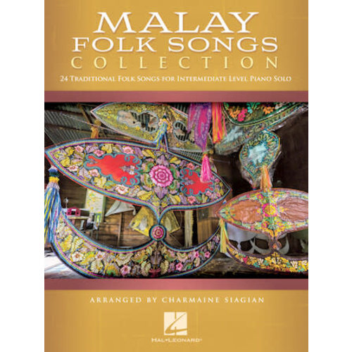 Hal Leonard Malay Folk Songs Collection