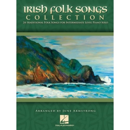 Hal Leonard Irish Folk Songs Collection