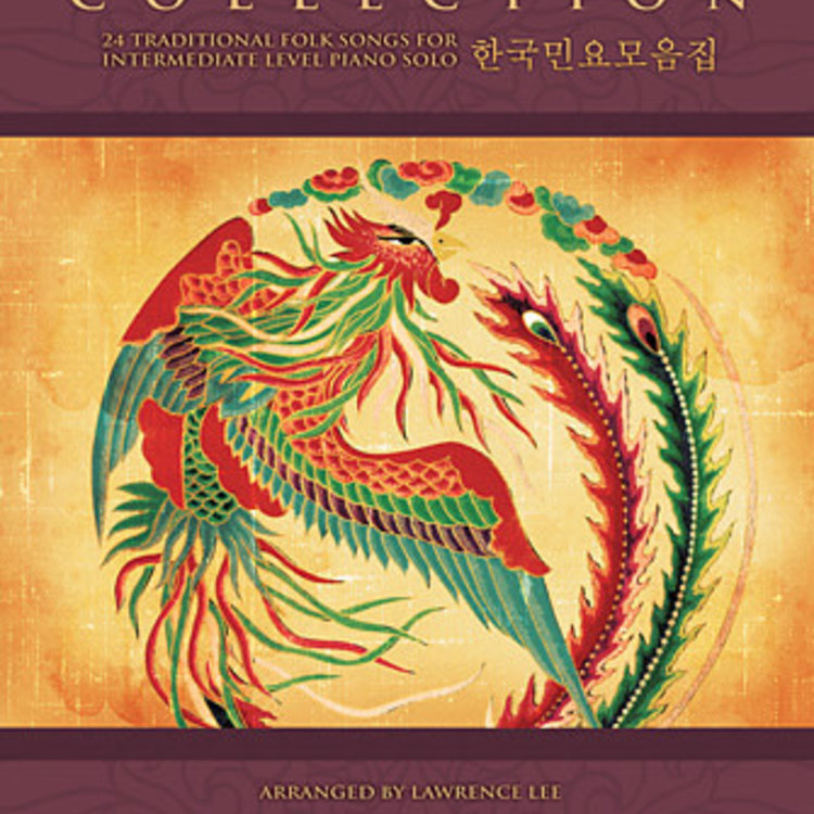 Hal Leonard Korean Folk Songs Collection